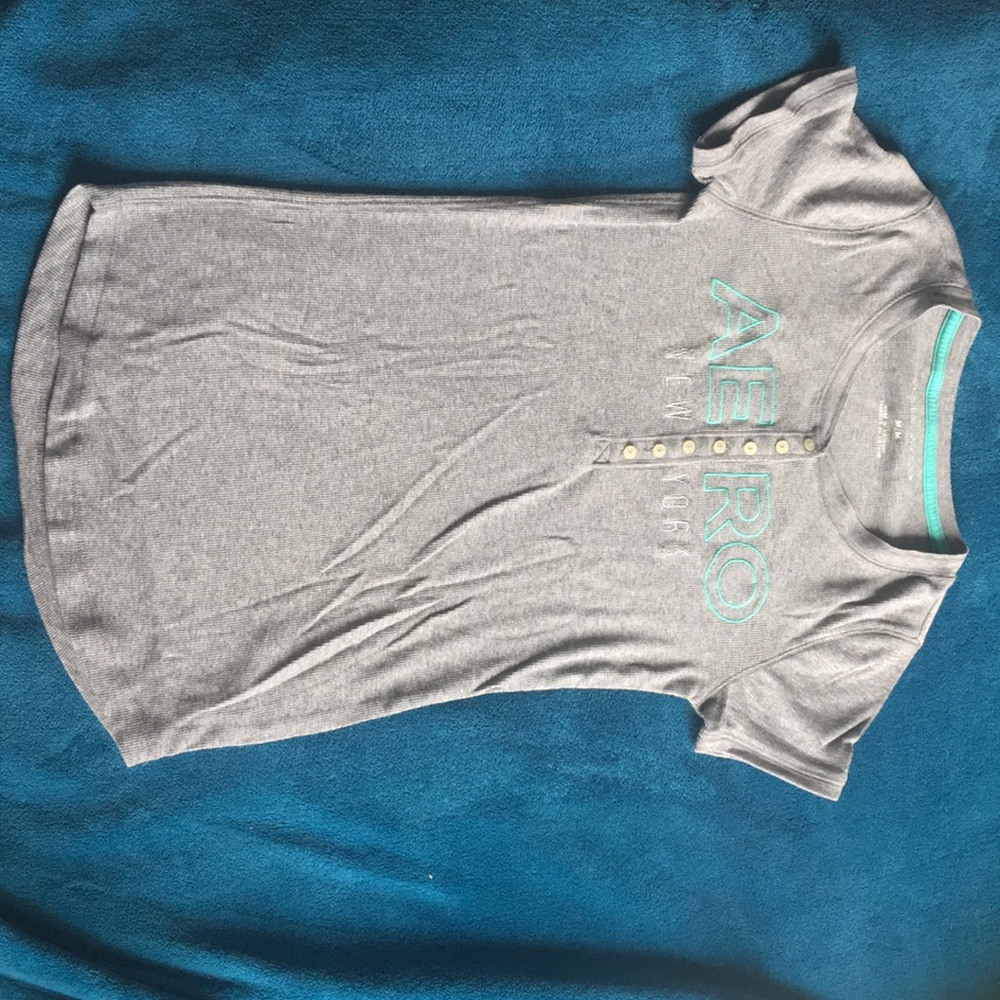 Short sleeve shirt